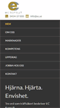 Mobile Screenshot of ec.se